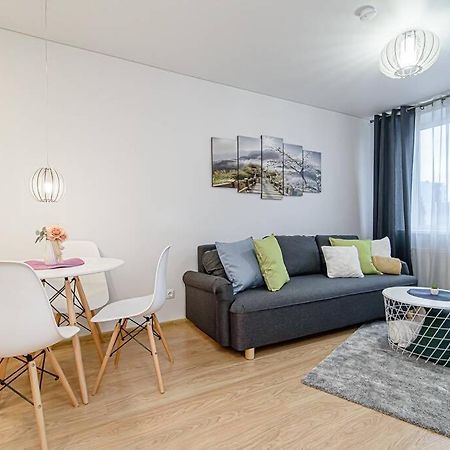 Bright Apartment,For 1-4,Near Old Town ヴィリニュス エクステリア 写真