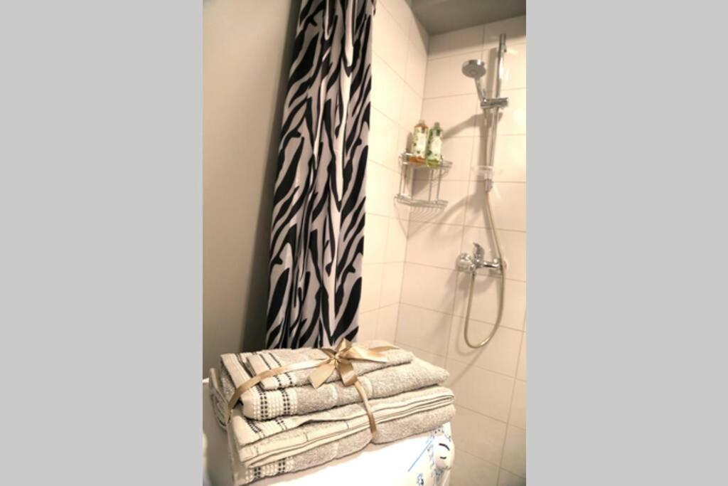 Bright Apartment,For 1-4,Near Old Town ヴィリニュス エクステリア 写真