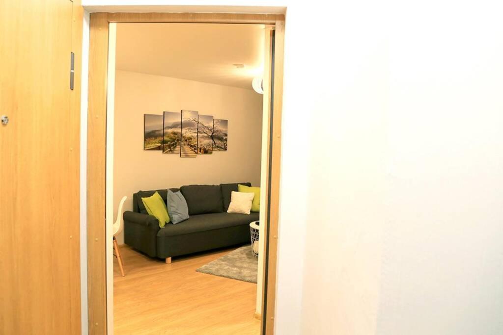 Bright Apartment,For 1-4,Near Old Town ヴィリニュス エクステリア 写真