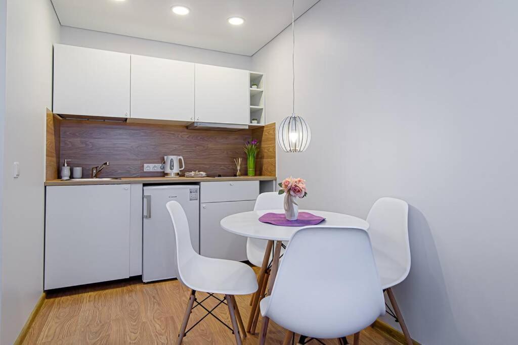 Bright Apartment,For 1-4,Near Old Town ヴィリニュス エクステリア 写真