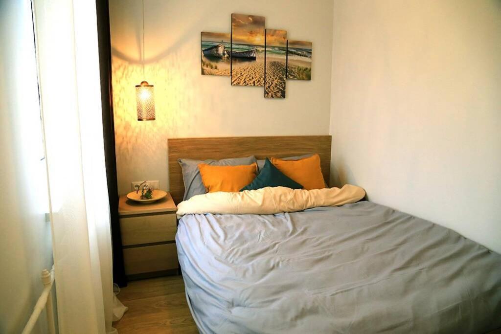 Bright Apartment,For 1-4,Near Old Town ヴィリニュス エクステリア 写真