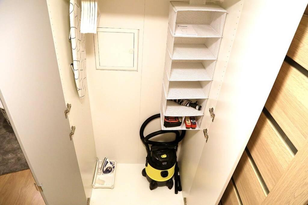 Bright Apartment,For 1-4,Near Old Town ヴィリニュス エクステリア 写真