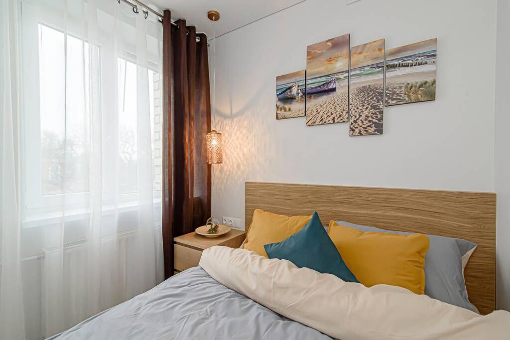 Bright Apartment,For 1-4,Near Old Town ヴィリニュス エクステリア 写真
