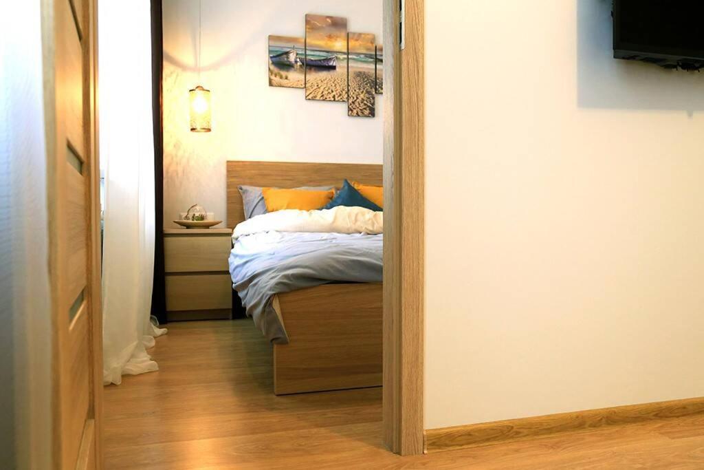 Bright Apartment,For 1-4,Near Old Town ヴィリニュス エクステリア 写真